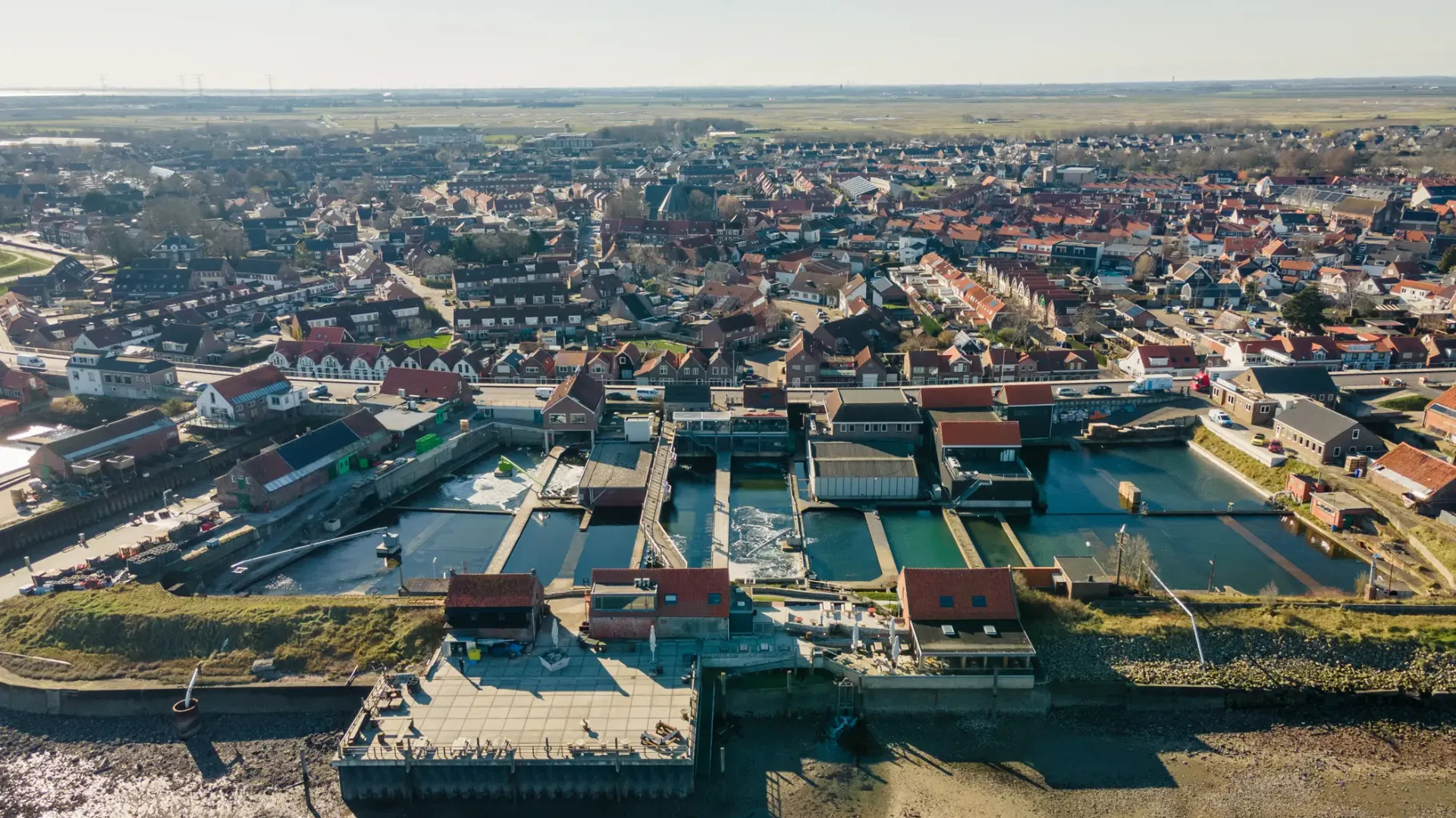 YERSEKE EN DE OESTERPUTTEN